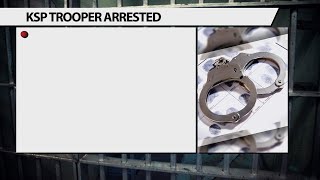Kentucky State Police trooper charged with child abuse in Hardin County
