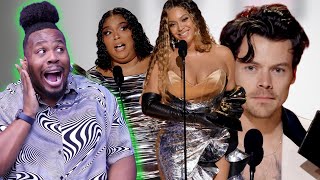 Beyonce Makes HISTORY & SNUBBED at Grammy's 2023! Lets Talk...