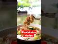 Pendekatan Masakan Modern Udah Beda! Tapi Ada Yang Tetep Sama! Chef I Wayan Kresna Yasa