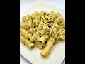 PASTA CON PESTO DI PISTACCHIO E MORTADELLA - Ricetta facile e goduriosa!