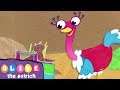 Olive the Ostrich - The Missing Running Shoes | Full Episodes