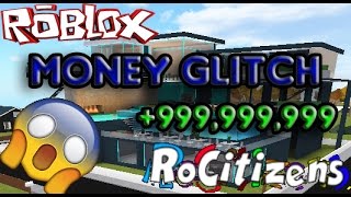 Rocitizens Money Glitch 60 Working October 2016 - 