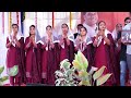 mera masiha aaya jivan dene ko aaya old christian song hebron worship team monghvan