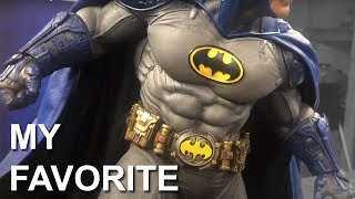 Amazing Rare Batman Statue by Sideshow Collectibles