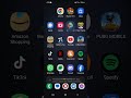 How to use Macrodroid (8) UI interaction - launch application