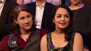 An extraordinary couple with an extraordinary story | The Late Late Show | RTÉ One