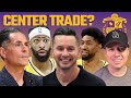 Lakers Trade Update