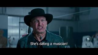 Zombieland: Double Tap (Dating A Musician Scene)