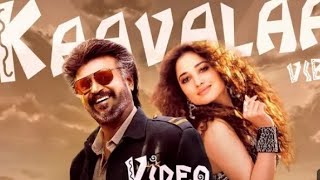 Kavalaaya song new song tamanna bhatiya and rajnikanth new song viral song