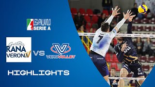 Verona vs. Monza | Highlights | Superlega | 5a Giornata