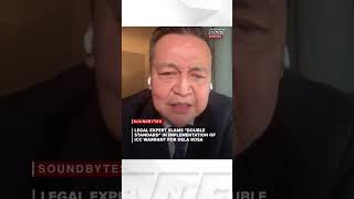 Legal expert hits 'double standard' in implementing ICC arrest order for Dela Rosa | ANC