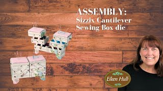 Sewing Box Assembly
