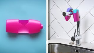 17 Clever Ways to Upcycle Everything Around You!! Recycling Life Hacks and DIY Crafts by DIY Daily