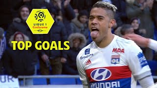 Top goals : Week 27 / Ligue 1 Conforama 2017-18