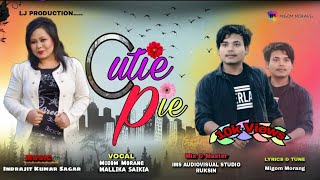 Cutie Pie | Mising New Song 2021| New Mising Song 2022 | Mallika Saikia| Migom Morang