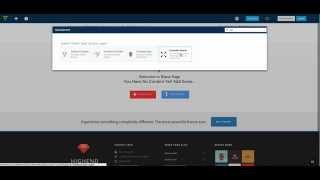 Highend WordPress Theme - Create Fullwidth Sections