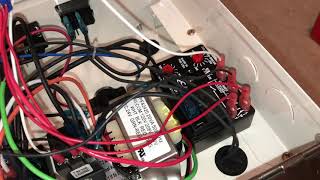 How to Add an External 24V Thermostat to an Electric Garage Heater