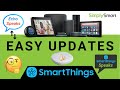 Update Echo Speaks | SmartThings & Alexa Link