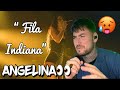 🇮🇹 Angelina Mango - Fila Indiana (Performance Video) REACTION!!