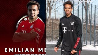 This Is Why Bayern Munich Signed 17Yr Old WonderKid Emilian Metu.