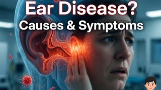 Ear Problems? Causes, Symptoms & Easy Prevention Tips