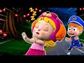 Little Policeman Song - Sleepwalker - Baby Songs - Kids Song & Nursery Rhymes | Little PIB