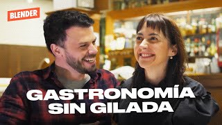 RELIQUIAS con XIMENA SÁENZ | GASTRONOMÍA SIN GILADA EPISODIO 4 | BLENDER