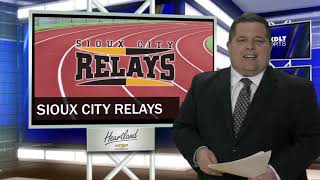 6:00 PM Sportscast Saturday, April 13th