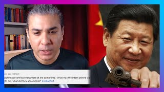Why Does China Enter Into Conflicts Everywhere? | #AskAbhijit E14Q12 | Abhijit Chavda