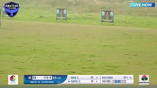 Eleven Kings VS Amethi Sunrisers 30/01/2025  Amateur League T-10