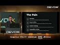 Java as an AI development Platform by Zoran Sevarac