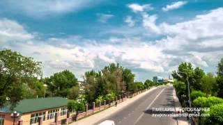 Один день в Шымкенте Казахстан - One day in Shymkent Kazakhstan