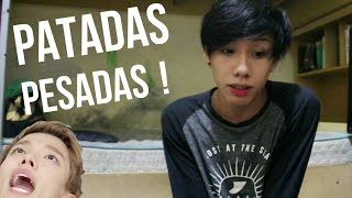AS PATADAS MAIS PESADAS DO WHATSAPP PARTE 2 ! AS PATADAS MAIS PESADAS DO WHATSAPP PARTE 2 !