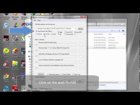 Acronis bootable usb with WinSetupfromUSB software Acronis bootable usb with WinSetupfromUSB software