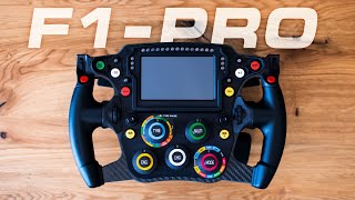 F1-Pro DIY wheel | Pokornyi Engineering