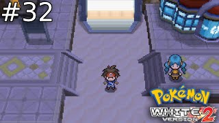 Rematch With Bonar | Pokemon White 2 Episode 32