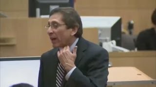 Juan Martinez Describes How Jodi Arias Killed Travis (Part 3/4): Slashes His Throat in the Hallway