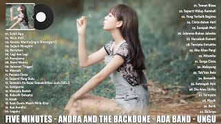 Download Lagu Lagu Hits Terbaik Five Minutes Andra And The Backb... MP3 Gratis