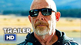 YOU CAN'T RUN FOREVER  Trailer (2024) J.K. Simmons, Thriller Movie HD