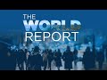 WORLD REPORT CBSFM 88.8 19/02/2025:Abayisirayiri n'AbaHarms bakanyiza okwanyisiganya emirambo.