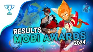 BEST Mobile Game of the Year 🏆 Mobi Awards