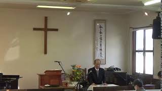 2025年1月12日（日）高松新生教会　青年祝福礼拝