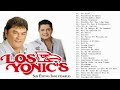 LOS YONICS GRANDES ÉXITOS MIX - LOS YONICS SUS MEJORES ÉXITOS ROMÁNTICAS MIX