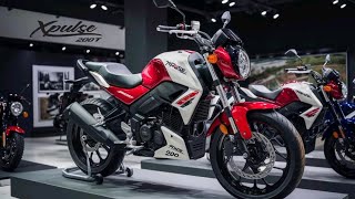 Hero Xpulse 200T Finally!! 2025 New Model 🔥 New Updates , Looks , Price \u0026 Launch Date ?