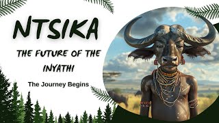 Ntsika - The Future Of The Nyathi - The Journey Begins