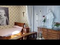 St. Therese's home after 4.5 yrs of age - Les buissonnets in lisieux pt 3