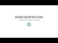Python Tutorial: Understand the data