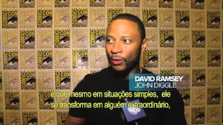 Arrow | Inside the Series Comic Con 2015