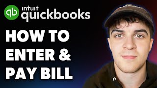 How to Enter and Pay a Bill in Quickbooks Online (Full 2025 Guide)