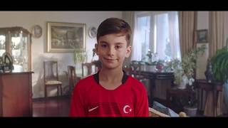 TURKCELL MİLLİ TAKIM REKLAMI #bisizikonuşuruz